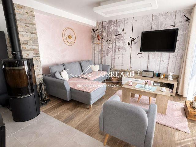 Vente maison 7 pièces Écommoy 72
