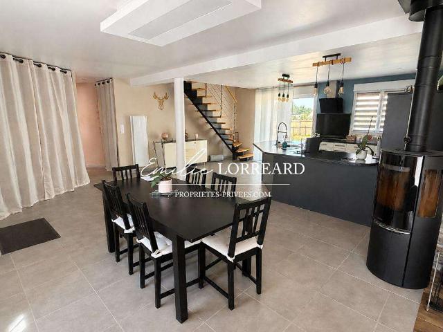Vente maison 7 pièces Écommoy 72