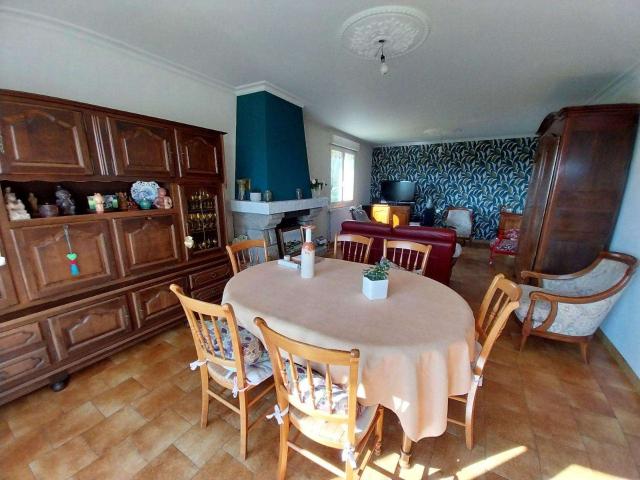Vente maison 7 pièces Erbrée 35