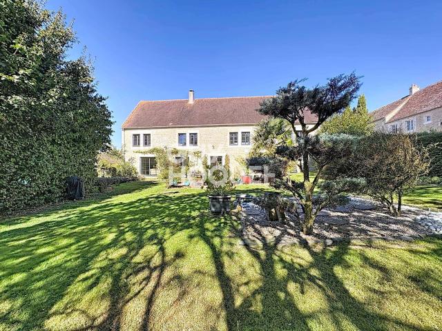 Vente maison 7 pièces Ernes 14