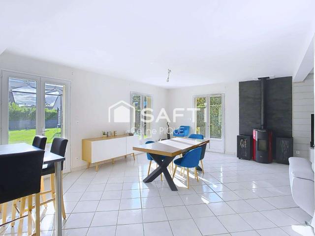 Vente maison 7 pièces Esquay Notre Dame 14
