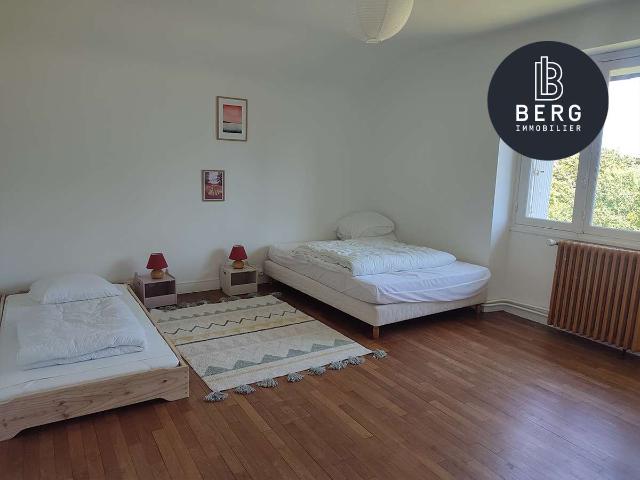 Vente maison 7 pièces Étel 56
