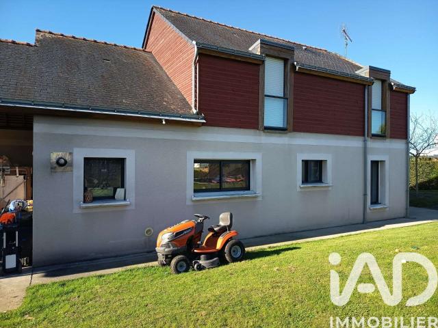 Vente maison 7 pièces Forges 49