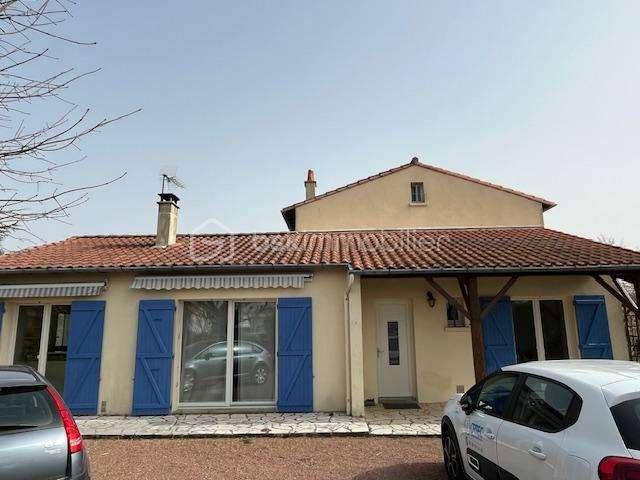 Vente maison 7 pièces Fors 79