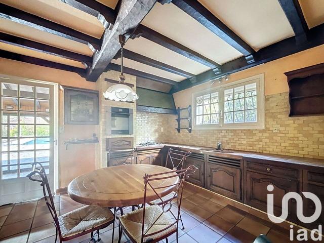 Vente maison 7 pièces Facture 33