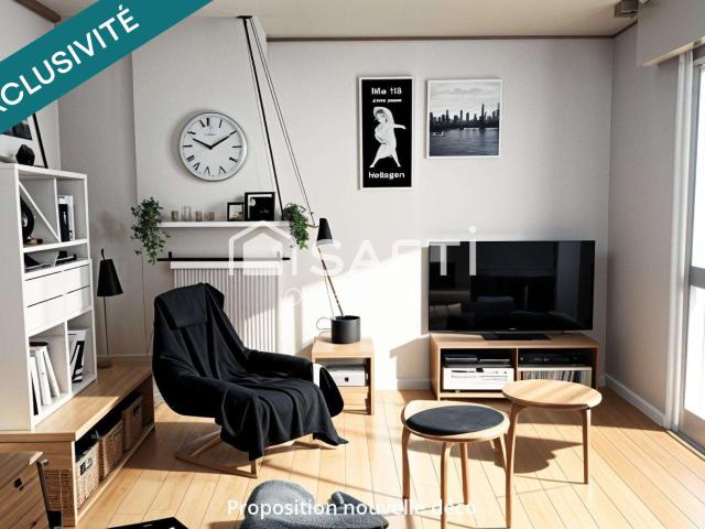 Vente maison 7 pièces Flers 61