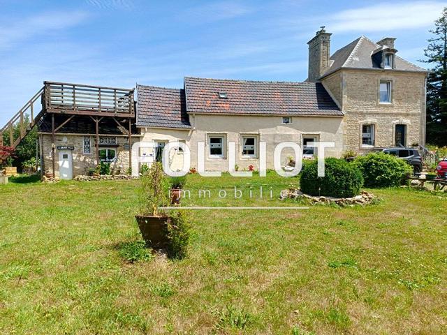 Vente maison 7 pièces Houtteville 50