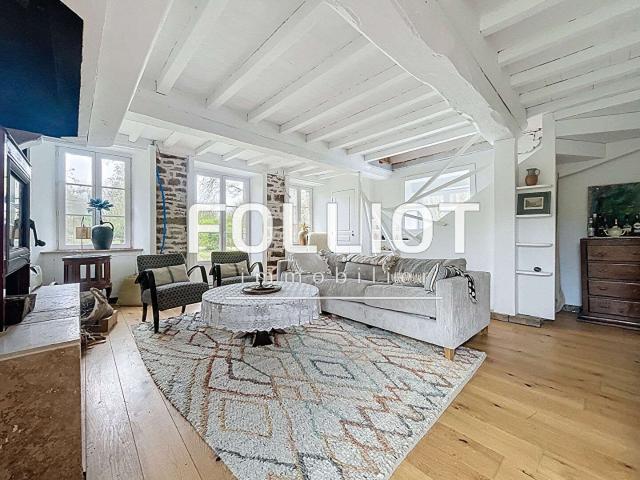 Vente maison 7 pièces Hambye 50
