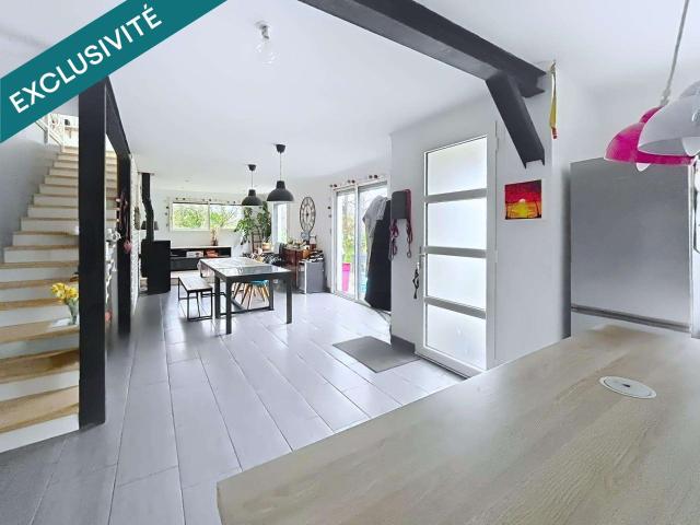 Vente maison 7 pièces Héric 44