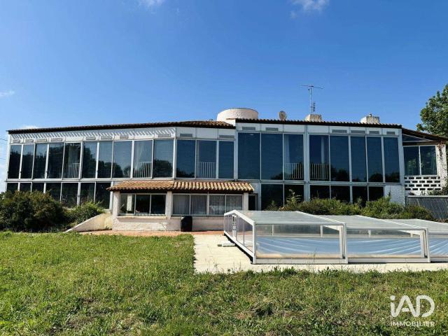 Vente maison 7 pièces Hiers Brouage 17