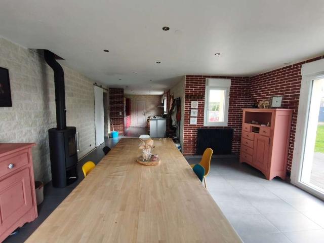 Vente maison 7 pièces Hiéville 14