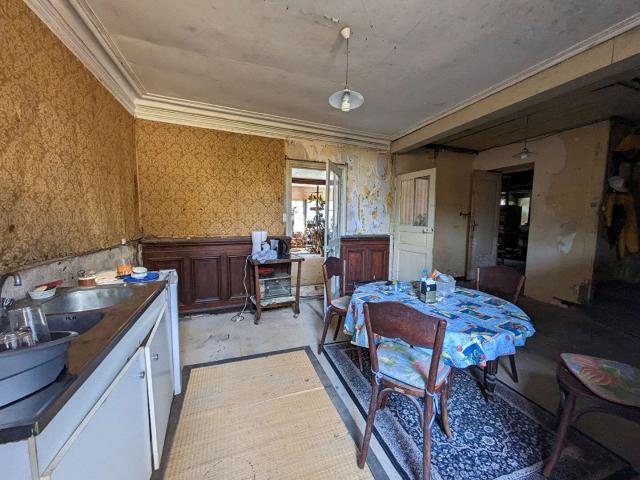 Vente maison 7 pièces Hirel 35