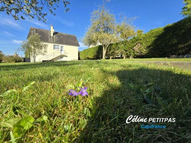 Vente maison 7 pièces Iffendic 35