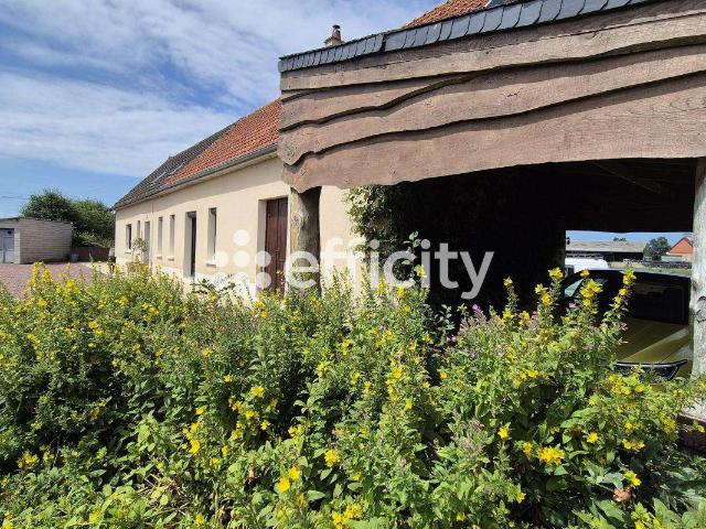 Vente maison 7 pièces Isigny sur Mer 14