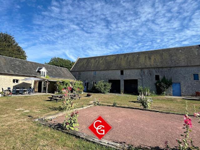 Vente Maison 7 pièces Isigny sur Mer