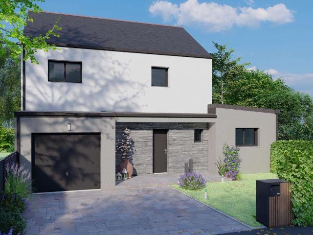 Vente maison 7 pièces Joué sur Erdre 44