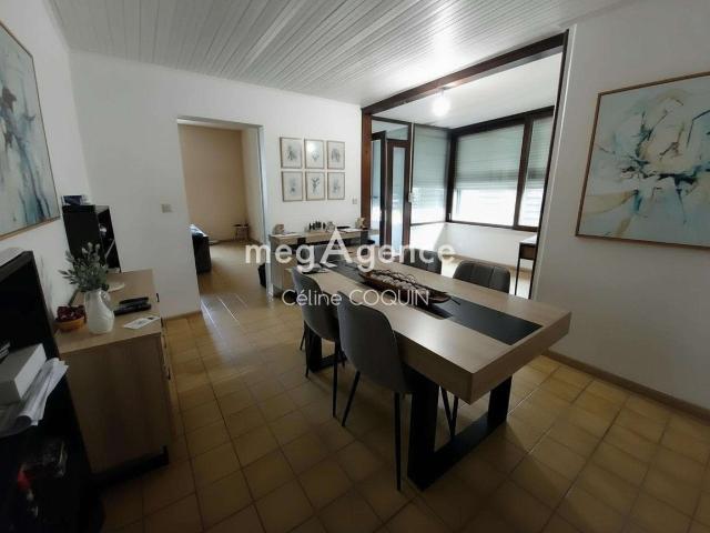 Vente maison 7 pièces Jonzac 17