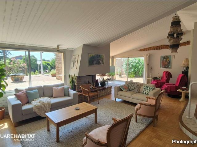 Vente maison 7 pièces Jallais 49