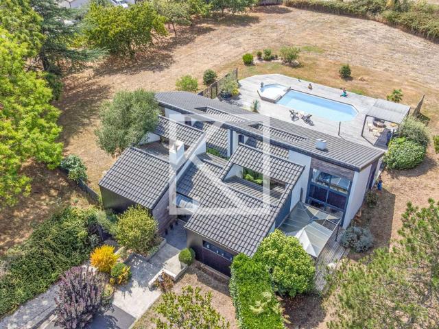 Vente maison 7 pièces Jallais 49
