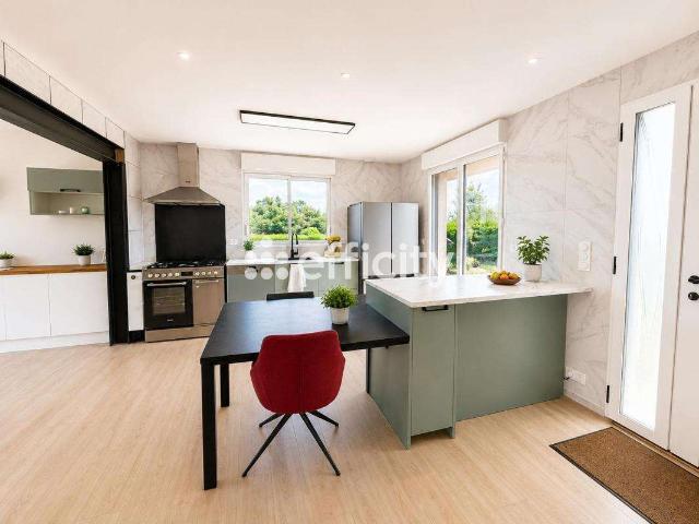 Vente maison 7 pièces Janzé 35