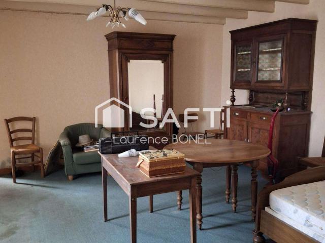 Vente maison 7 pièces Juscorps 79