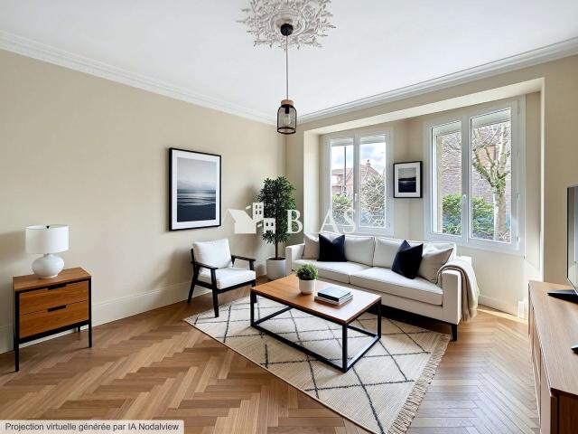 Vente maison 7 pièces Oissel 76