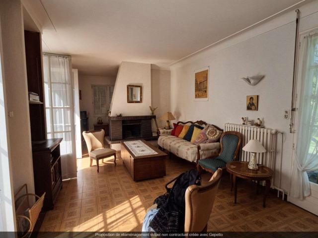 Vente maison 7 pièces Orvault 44