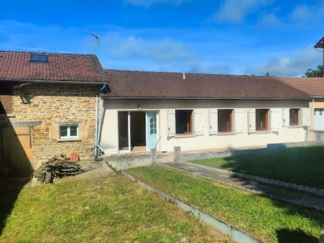 Vente Maison 7 pièces Oradour sur Vayres