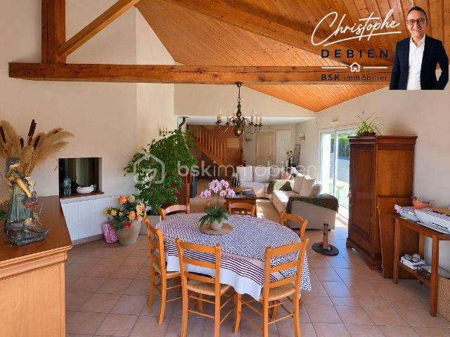 Vente maison 7 pièces L'Oie 85