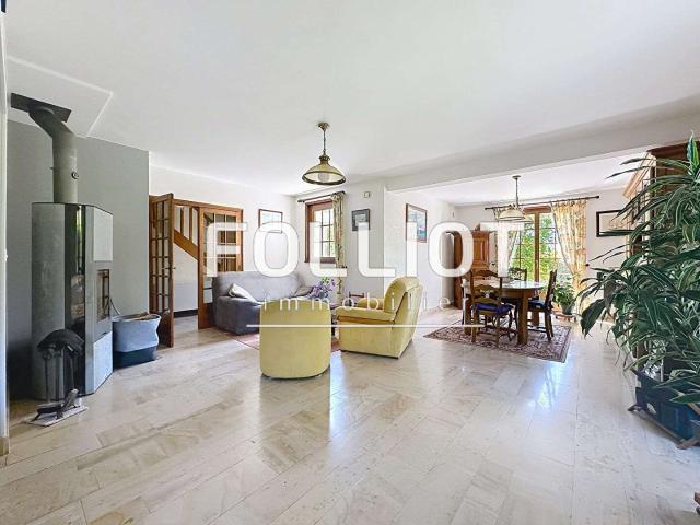 Vente maison 7 pièces Longueville 50