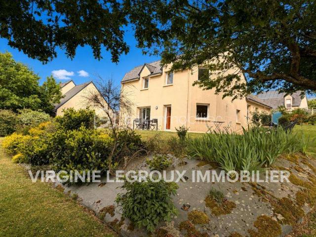 Vente maison 7 pièces Launay Villiers 53