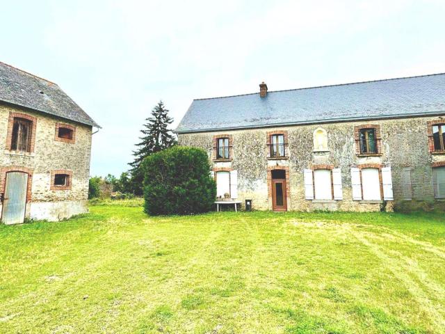 Vente maison 7 pièces Laval Les Fourches 53