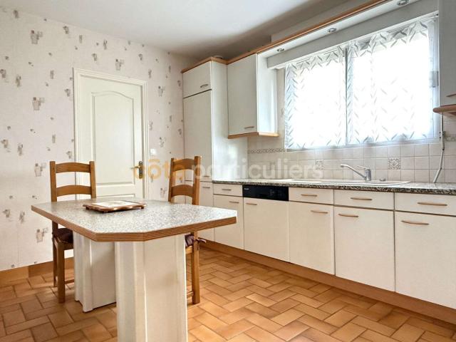 Vente maison 7 pièces Laval Thévalles 53