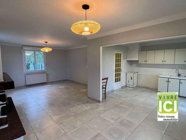 Vente maison 7 pièces La Chapelle Basse Mer 44
