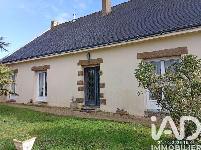 Vente maison 7 pièces La Chapelle Saint Sauveur 44