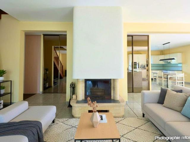 Vente maison 7 pièces La Chapelle sur Erdre 44