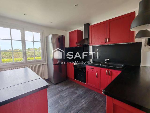 Vente maison 7 pièces La Chapelle sur Erdre 44
