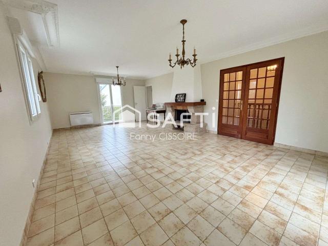Vente maison 7 pièces La Chapelle sur Erdre 44