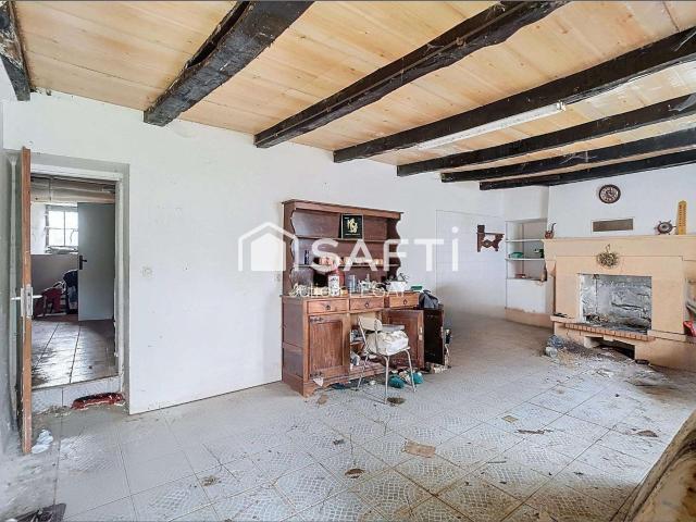 Vente maison 7 pièces La Crèche 79