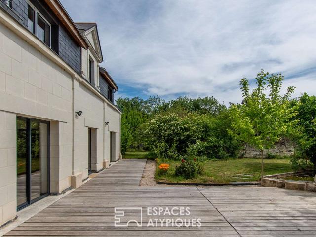 Vente maison 7 pièces La Bohalle 49