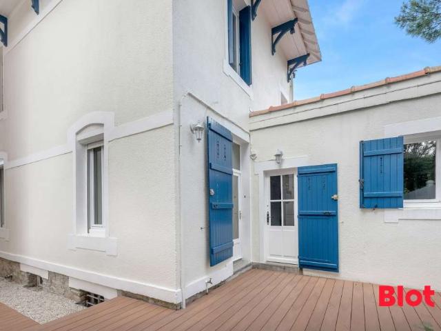 Vente maison 7 pièces La Baule Escoublac Centre Benoît 44