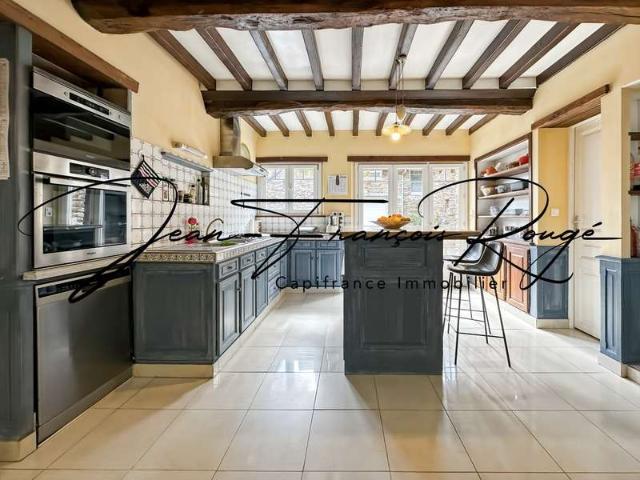 Vente maison 7 pièces La Barre de Semilly 50