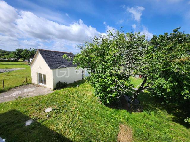 Vente maison 7 pièces La Gacilly 56