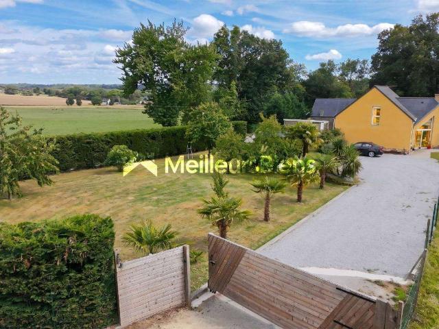 Vente maison 7 pièces La Gacilly 56