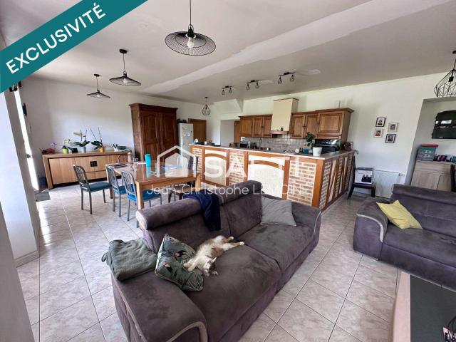 Vente maison 7 pièces La Guerche de Bretagne 35