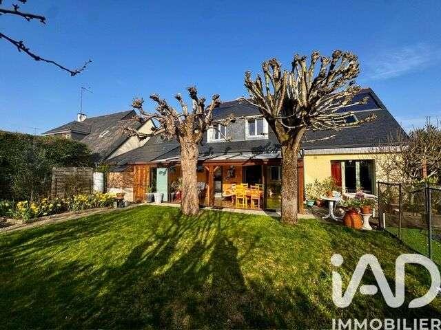 Vente maison 7 pièces La Daguenière 49
