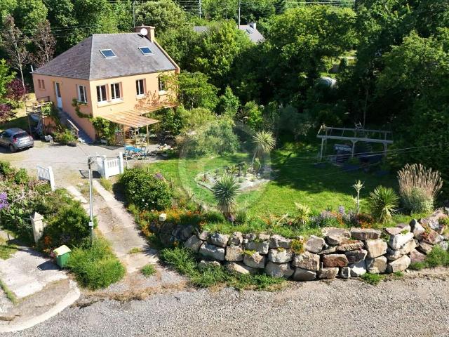 Vente maison 7 pièces La Forest Landerneau 29