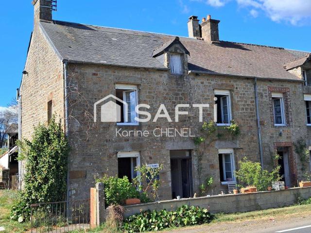 Vente maison 7 pièces La Ferté Macé 61