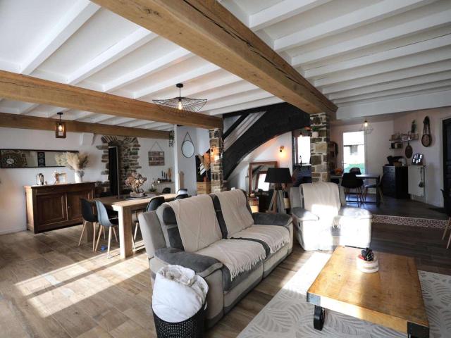 Vente maison 7 pièces La Haye 50