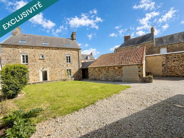 Vente maison 7 pièces La Haye 50